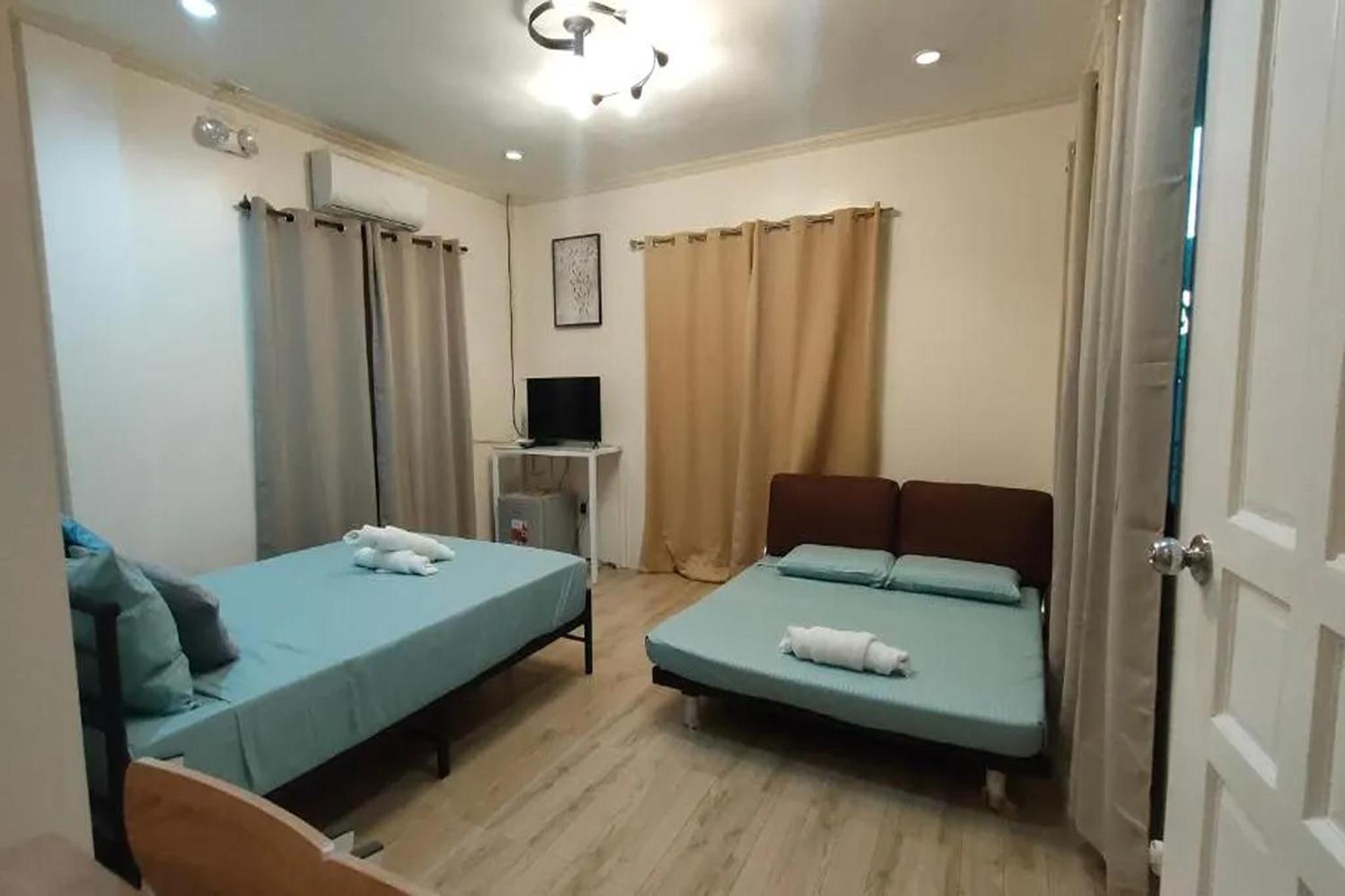 Intoy'S Place Panglao Near Beach ภายนอก รูปภาพ