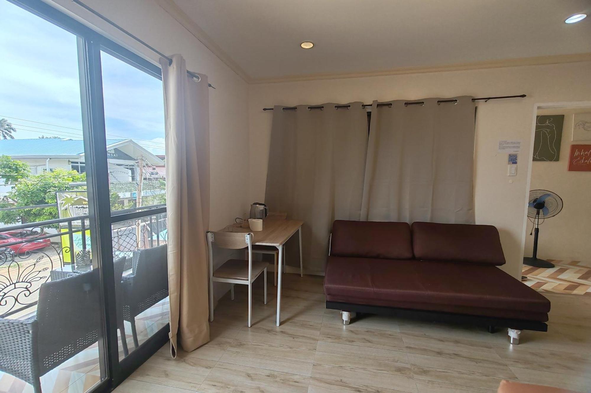 Intoy'S Place Panglao Near Beach ภายนอก รูปภาพ