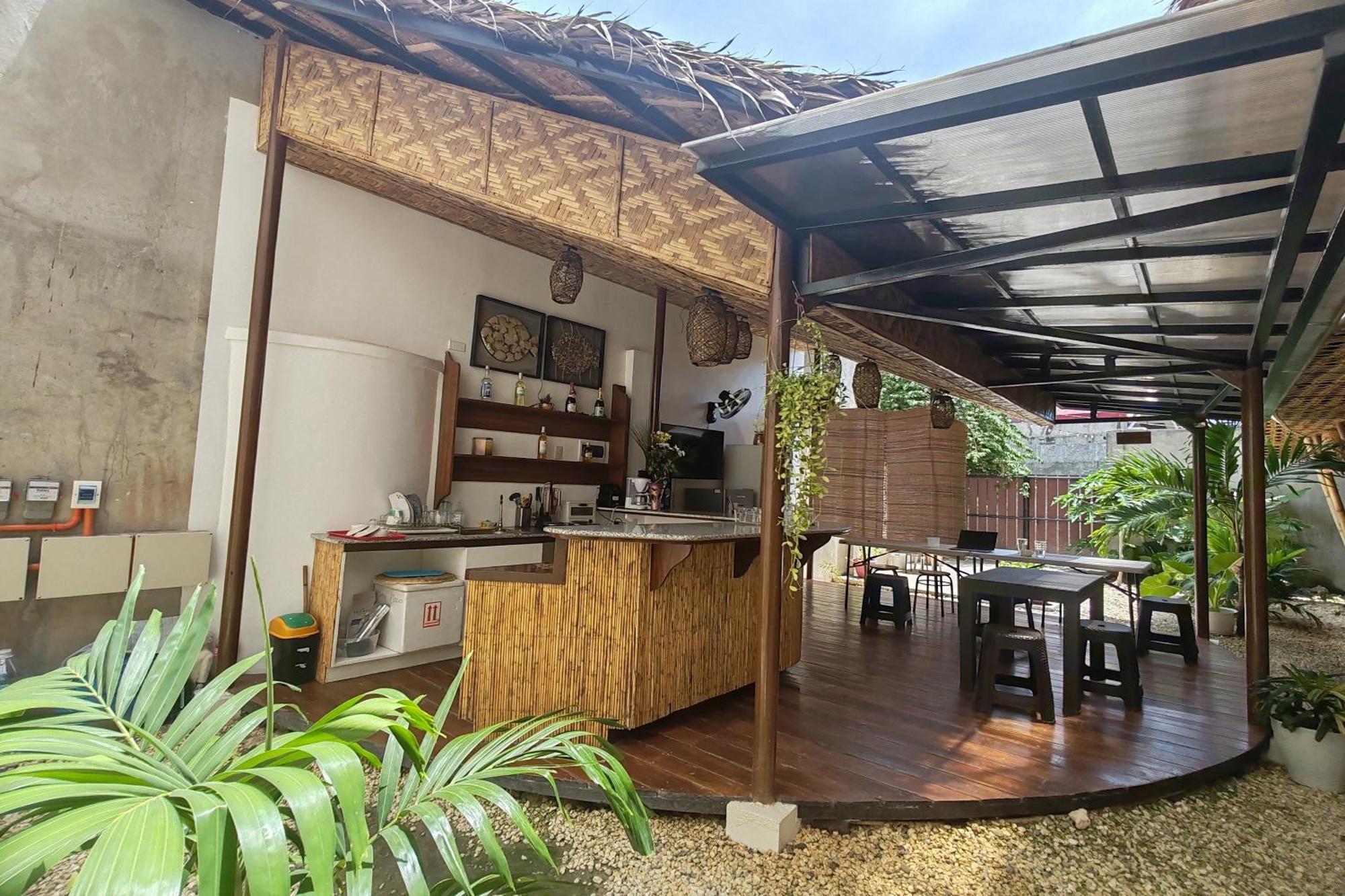 Intoy'S Place Panglao Near Beach ภายนอก รูปภาพ