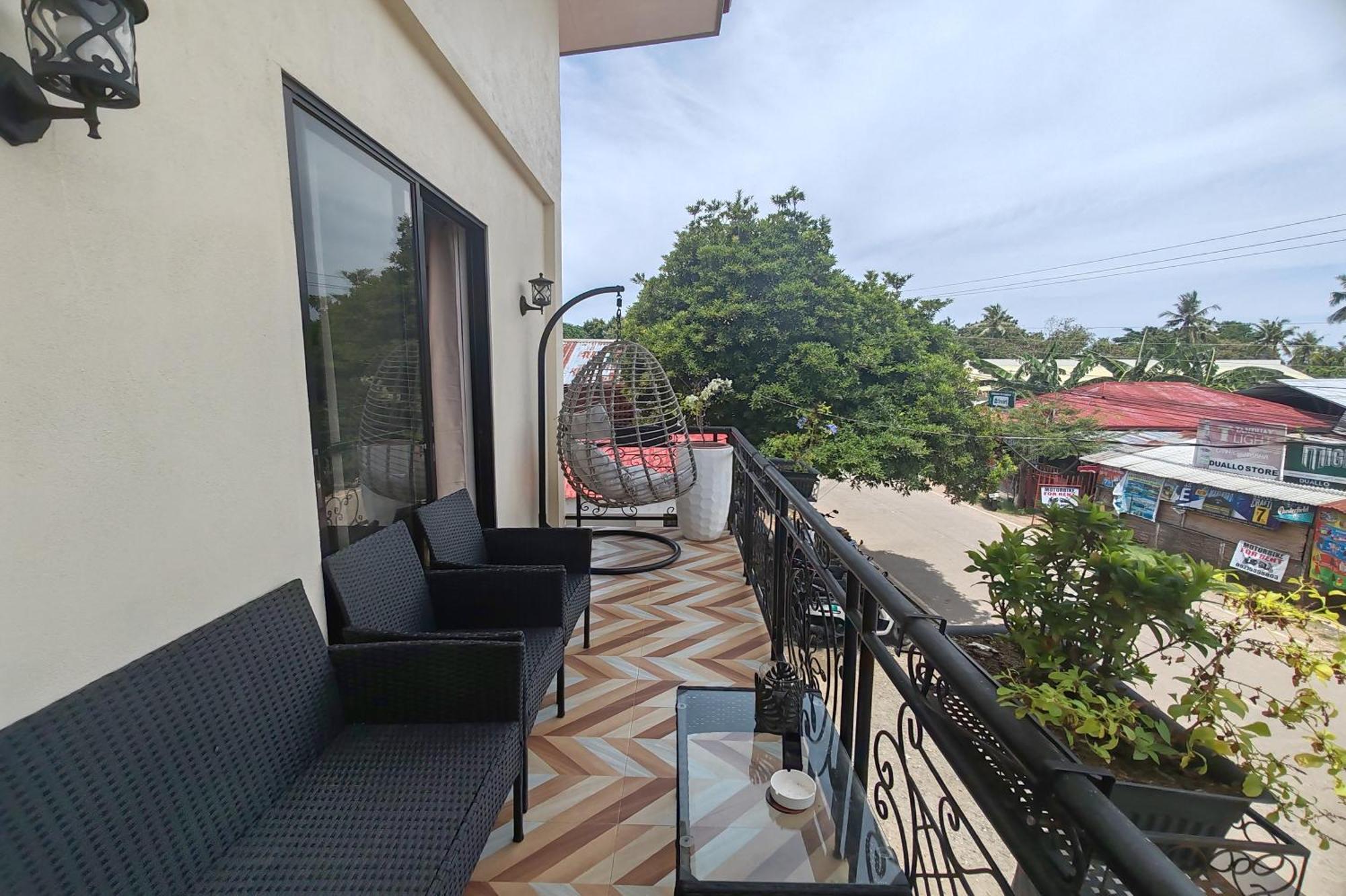 Intoy'S Place Panglao Near Beach ภายนอก รูปภาพ