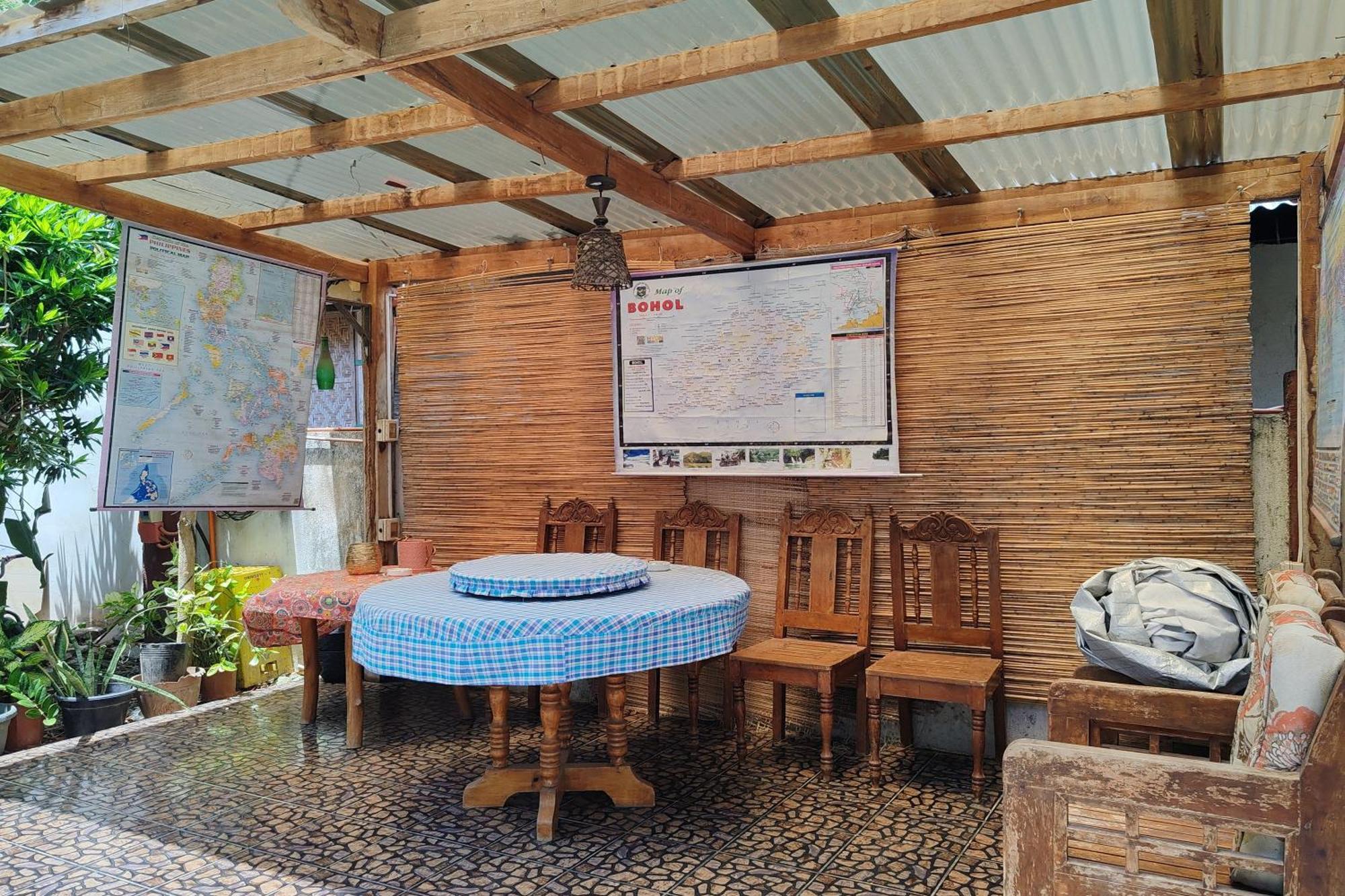 Intoy'S Place Panglao Near Beach ภายนอก รูปภาพ