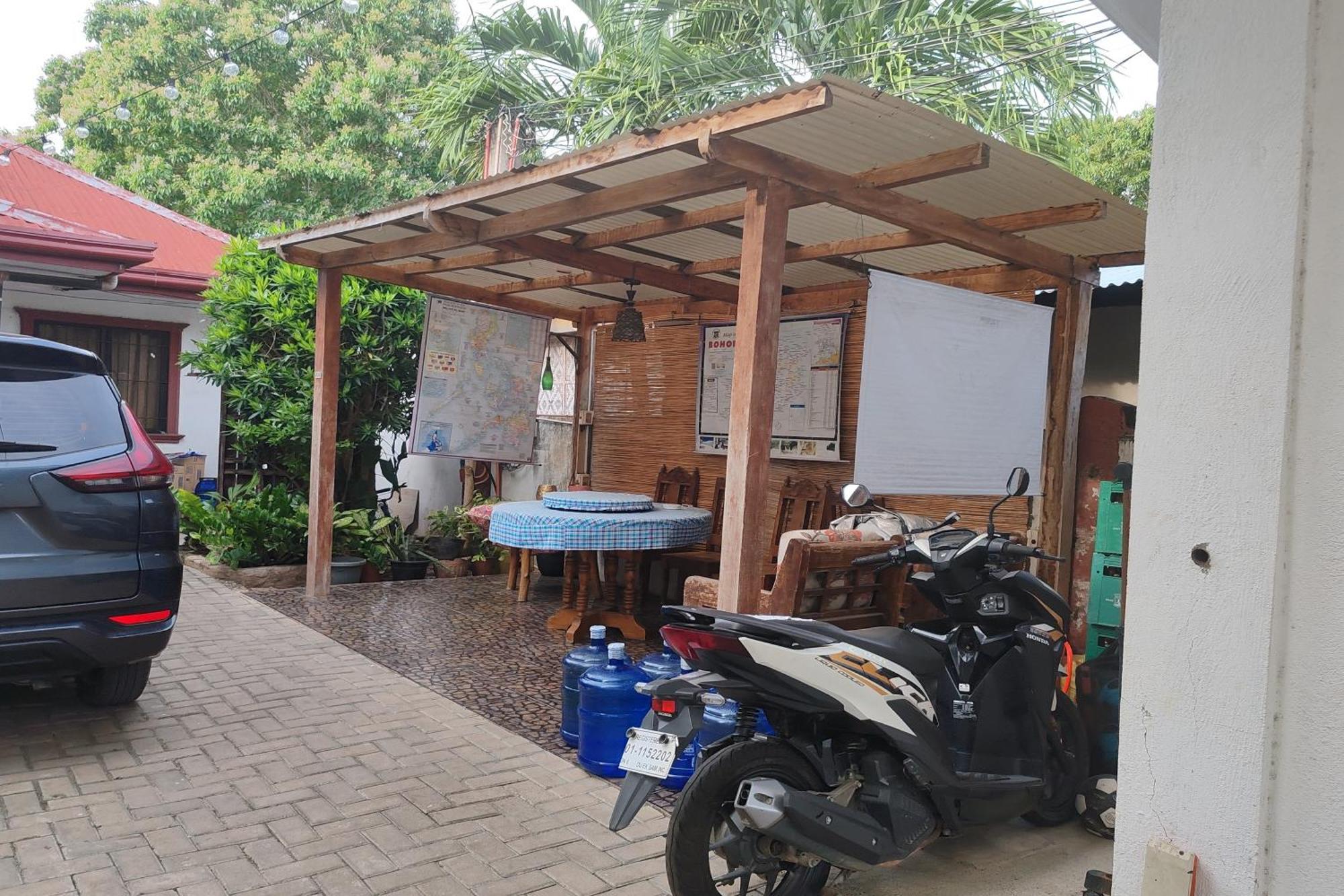 Intoy'S Place Panglao Near Beach ภายนอก รูปภาพ