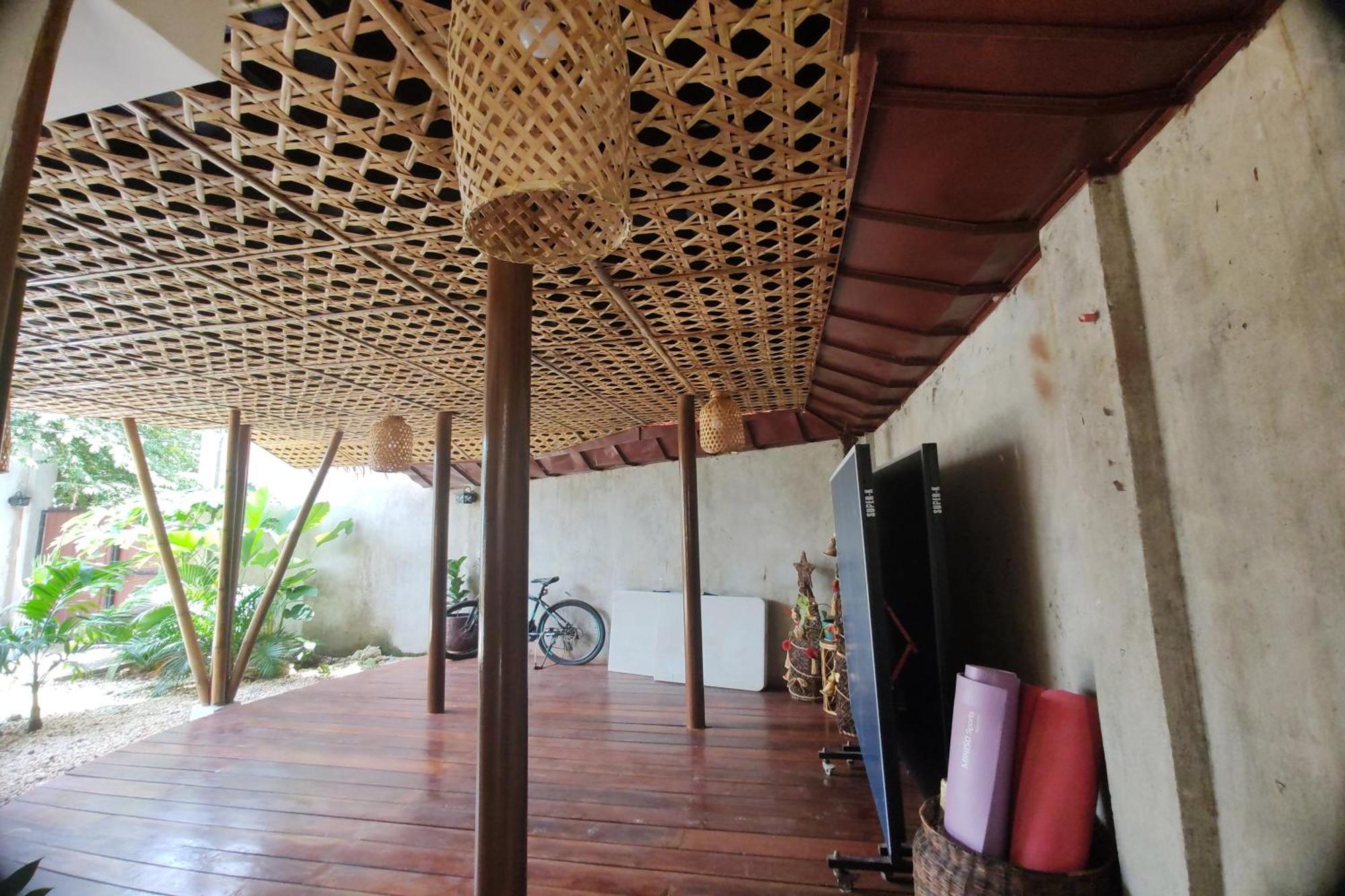 Intoy'S Place Panglao Near Beach ภายนอก รูปภาพ